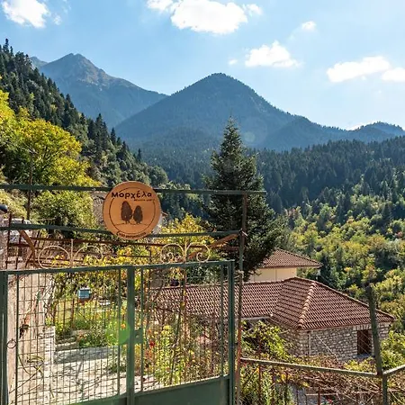 度假居 μορχέλα, ολόκληρο σπίτι!