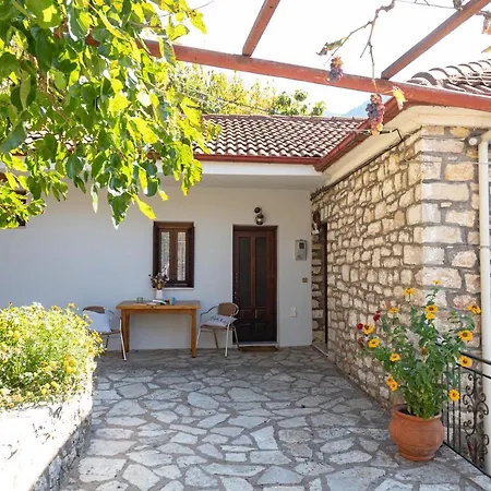 μορχέλα, ολόκληρο σπίτι! Vakantiehuis *