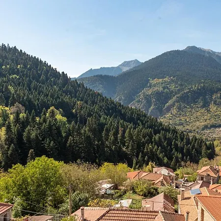 μορχέλα, ολόκληρο σπίτι! 度假居