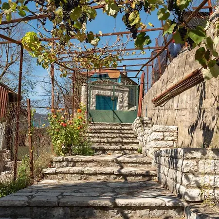 度假居 μορχέλα, ολόκληρο σπίτι! Mega Chorio
